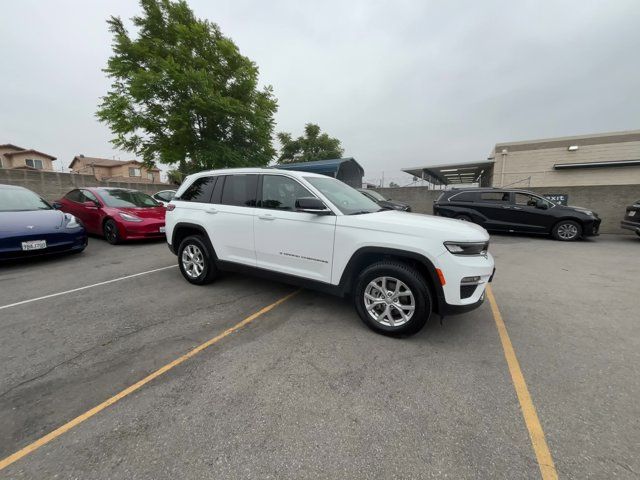 2023 Jeep Grand Cherokee Limited