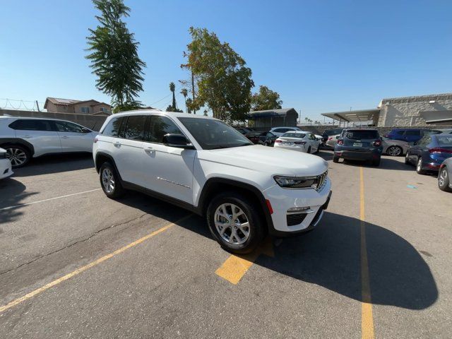 2023 Jeep Grand Cherokee Limited