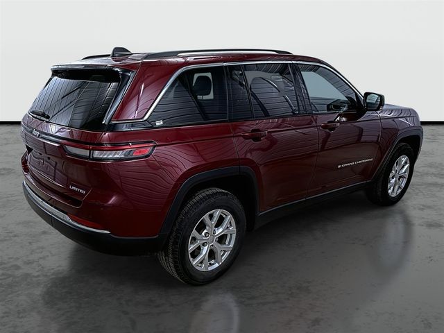 2023 Jeep Grand Cherokee Limited