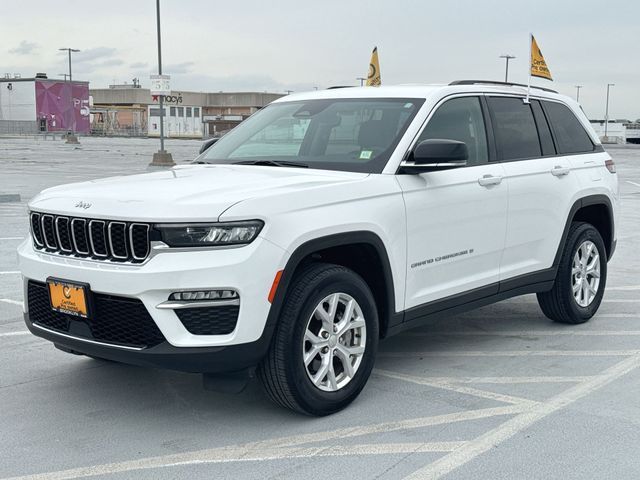 2023 Jeep Grand Cherokee Limited