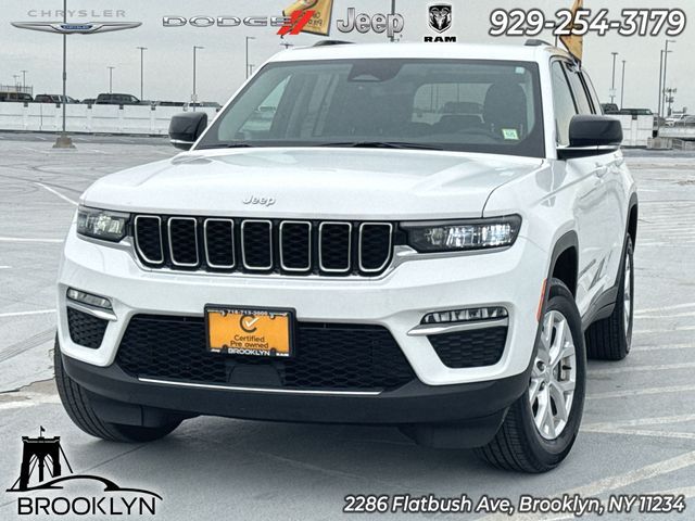 2023 Jeep Grand Cherokee Limited