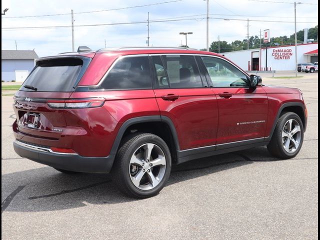 2023 Jeep Grand Cherokee Limited