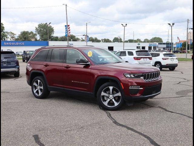 2023 Jeep Grand Cherokee Limited