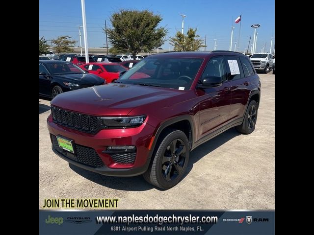 2023 Jeep Grand Cherokee Limited