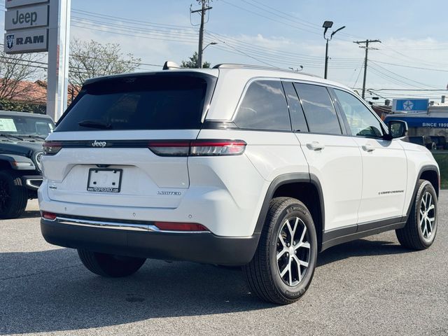 2023 Jeep Grand Cherokee Limited