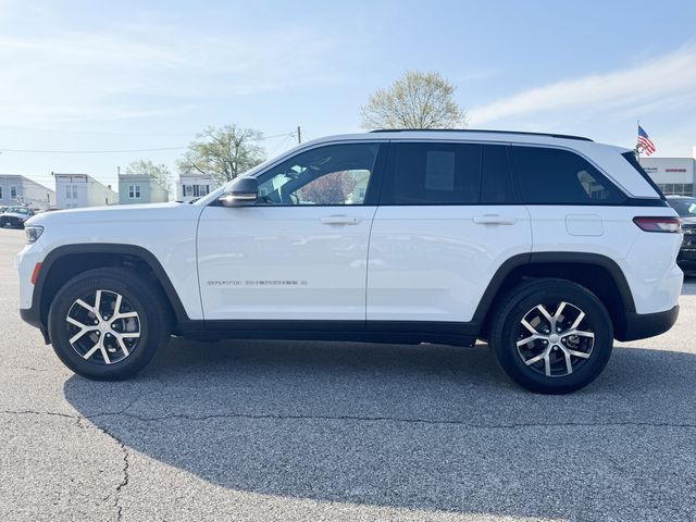 2023 Jeep Grand Cherokee Limited