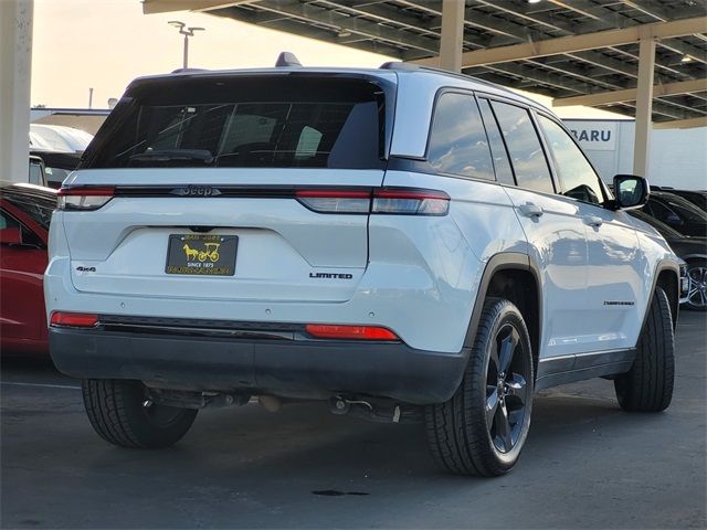 2023 Jeep Grand Cherokee Limited