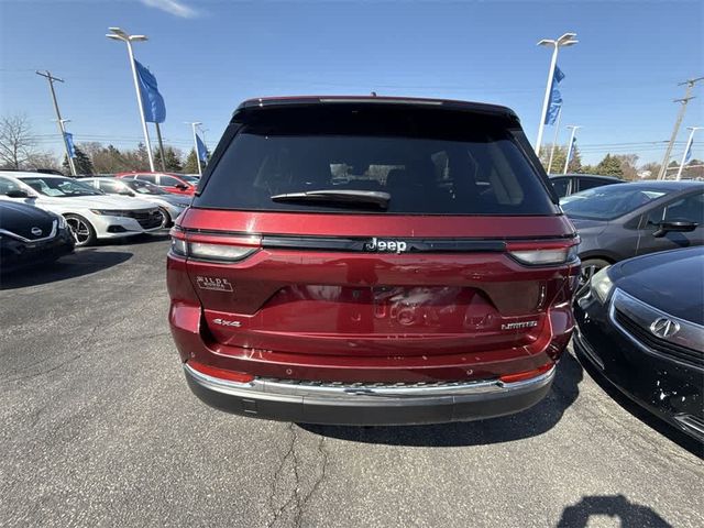 2023 Jeep Grand Cherokee Limited