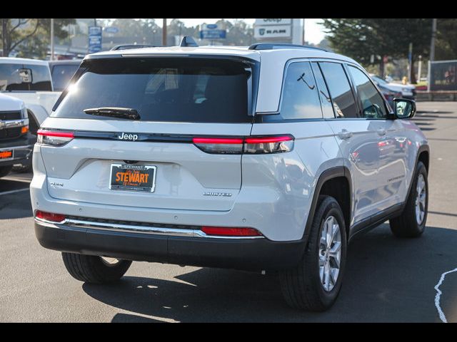 2023 Jeep Grand Cherokee Limited
