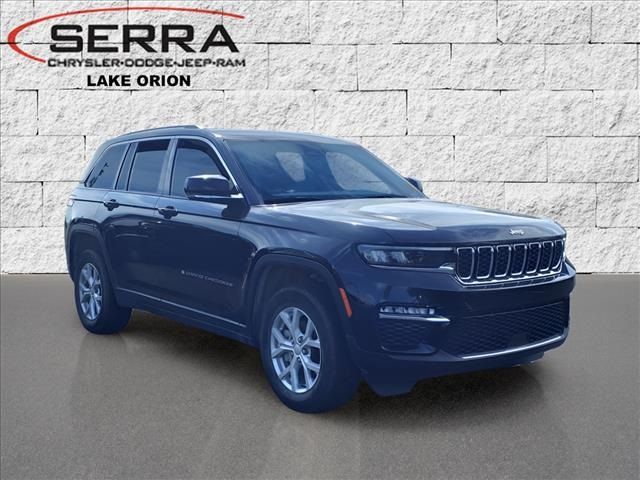 2023 Jeep Grand Cherokee Limited