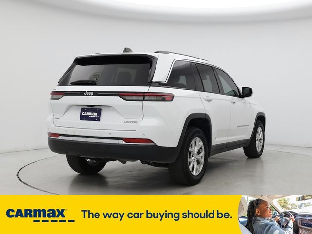 2023 Jeep Grand Cherokee Limited