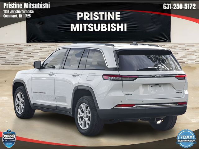 2023 Jeep Grand Cherokee Limited