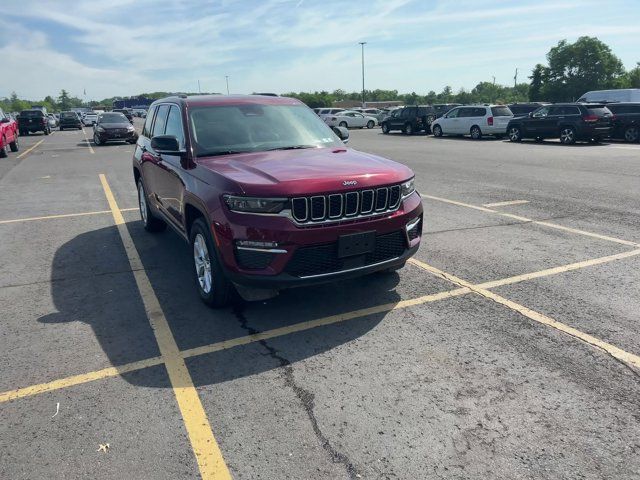 2023 Jeep Grand Cherokee Limited