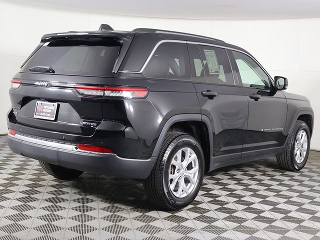 2023 Jeep Grand Cherokee Limited