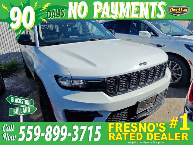 2023 Jeep Grand Cherokee Limited
