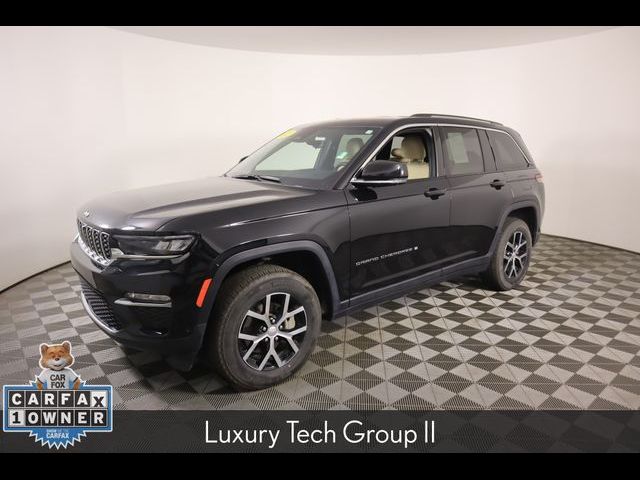 2023 Jeep Grand Cherokee Limited