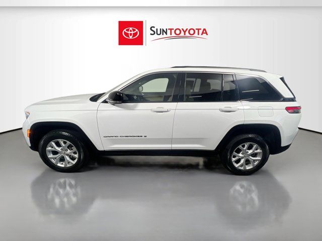 2023 Jeep Grand Cherokee Limited