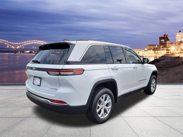 2023 Jeep Grand Cherokee Limited