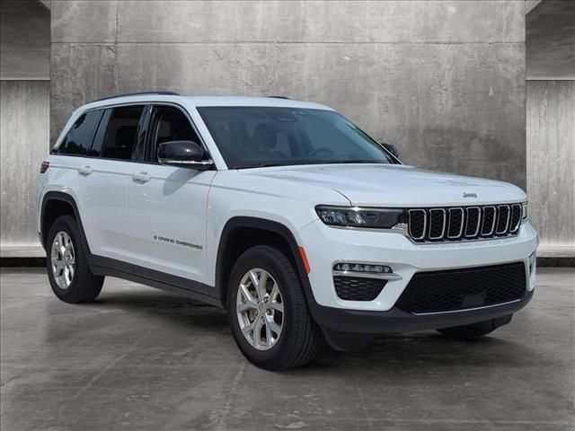 2023 Jeep Grand Cherokee Limited