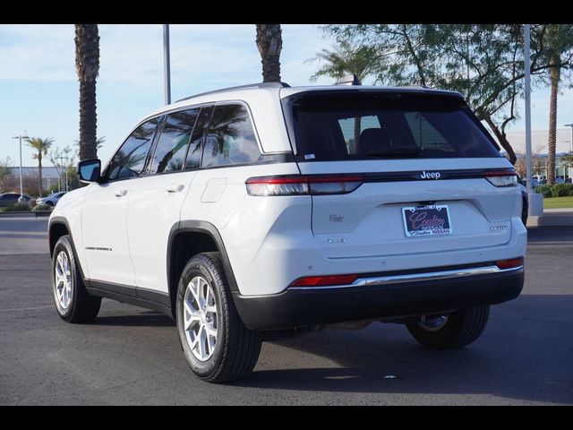 2023 Jeep Grand Cherokee Limited