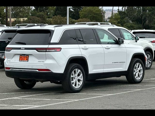 2023 Jeep Grand Cherokee Limited