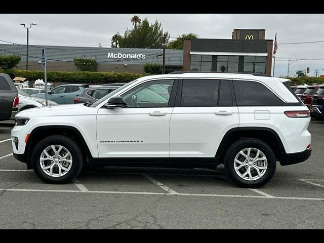 2023 Jeep Grand Cherokee Limited