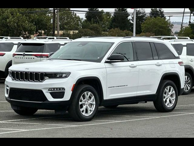 2023 Jeep Grand Cherokee Limited