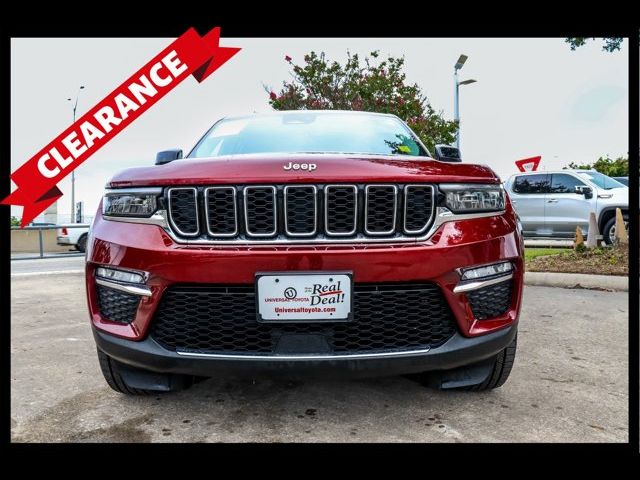 2023 Jeep Grand Cherokee Limited