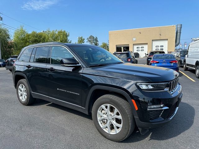 2023 Jeep Grand Cherokee Limited