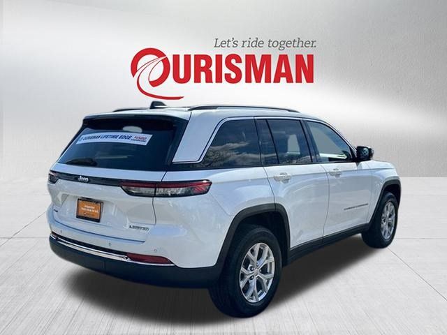 2023 Jeep Grand Cherokee Limited