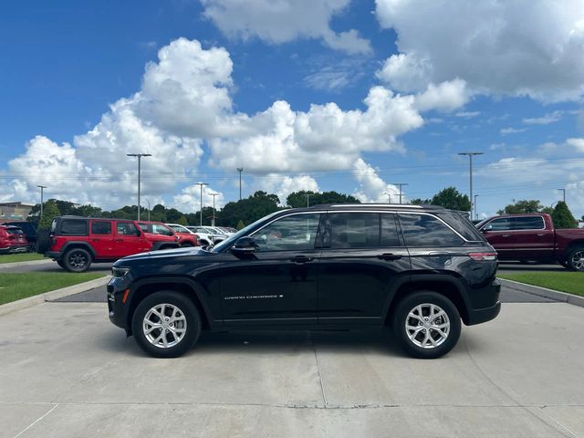 2023 Jeep Grand Cherokee Limited