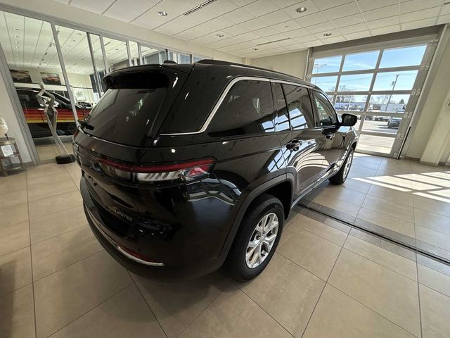 2023 Jeep Grand Cherokee Limited