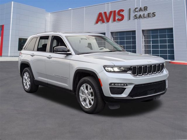 2023 Jeep Grand Cherokee Limited