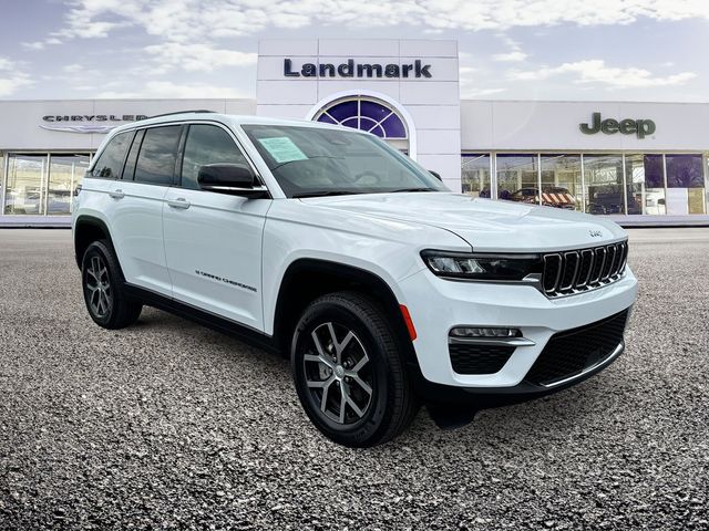 2023 Jeep Grand Cherokee Limited