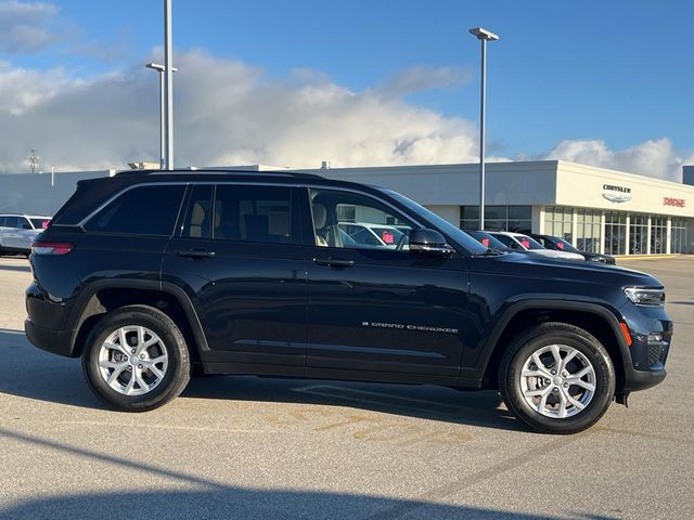 2023 Jeep Grand Cherokee Limited