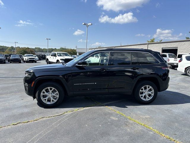 2023 Jeep Grand Cherokee Limited