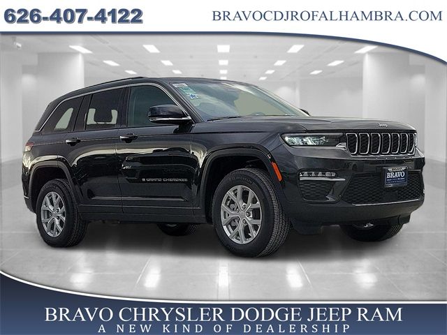 2023 Jeep Grand Cherokee Limited