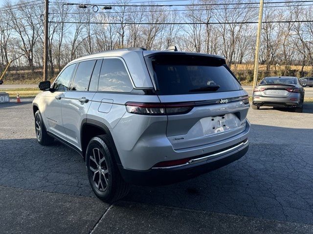 2023 Jeep Grand Cherokee Limited