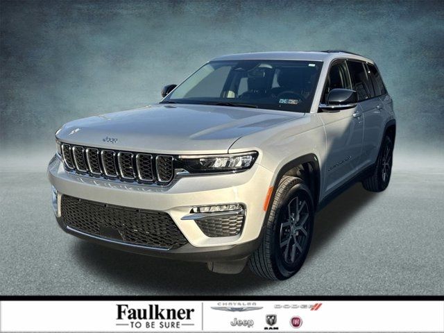 2023 Jeep Grand Cherokee Limited