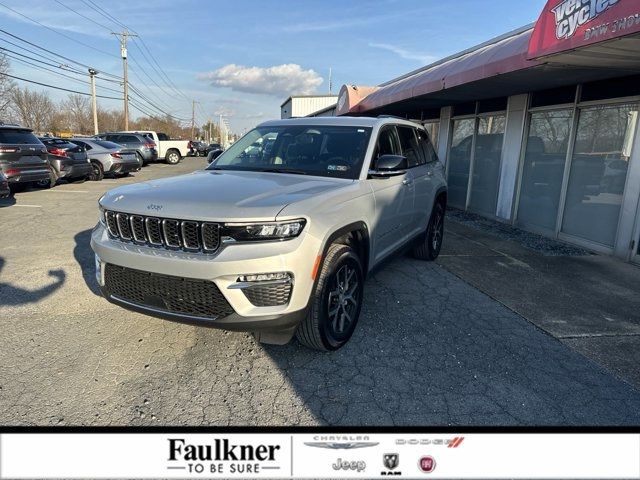 2023 Jeep Grand Cherokee Limited