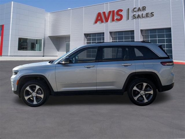 2023 Jeep Grand Cherokee Limited