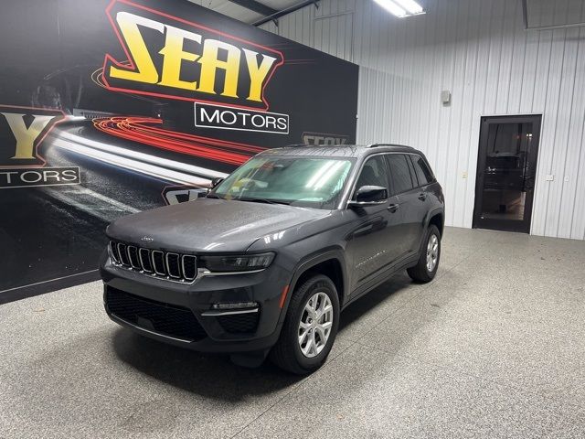 2023 Jeep Grand Cherokee Limited