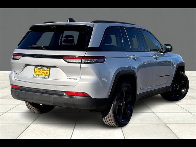 2023 Jeep Grand Cherokee Limited