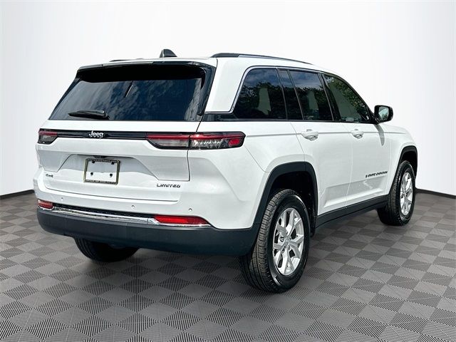 2023 Jeep Grand Cherokee Limited