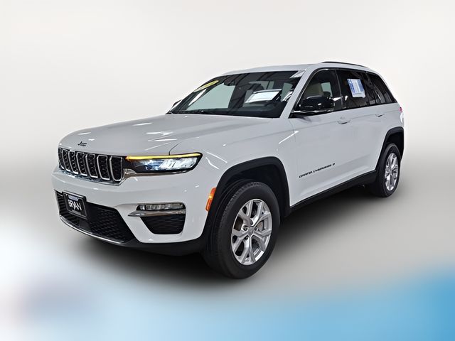 2023 Jeep Grand Cherokee Limited