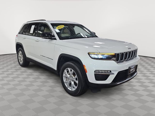 2023 Jeep Grand Cherokee Limited