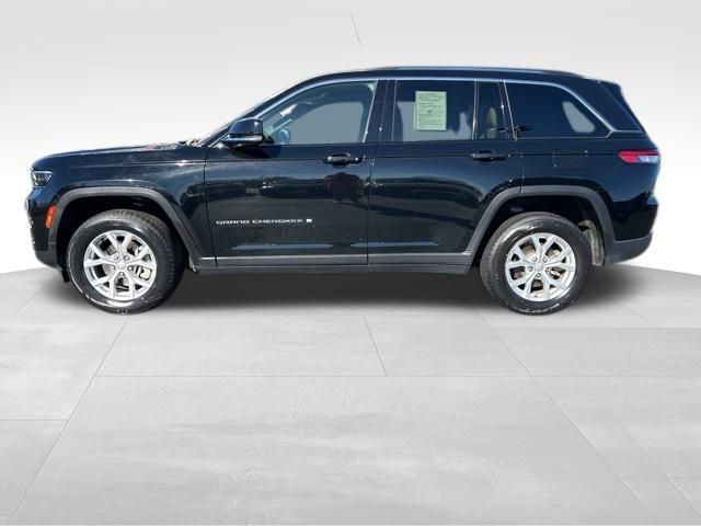 2023 Jeep Grand Cherokee Limited