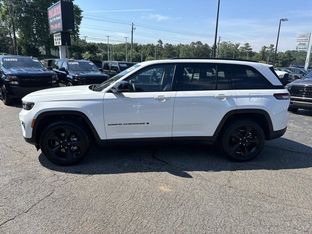 2023 Jeep Grand Cherokee Limited