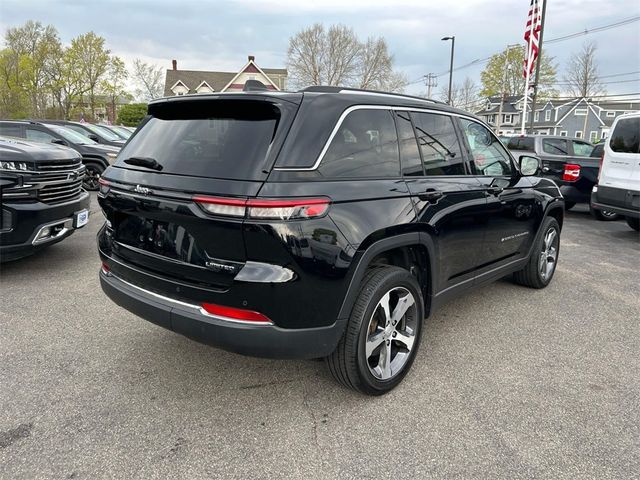2023 Jeep Grand Cherokee Limited