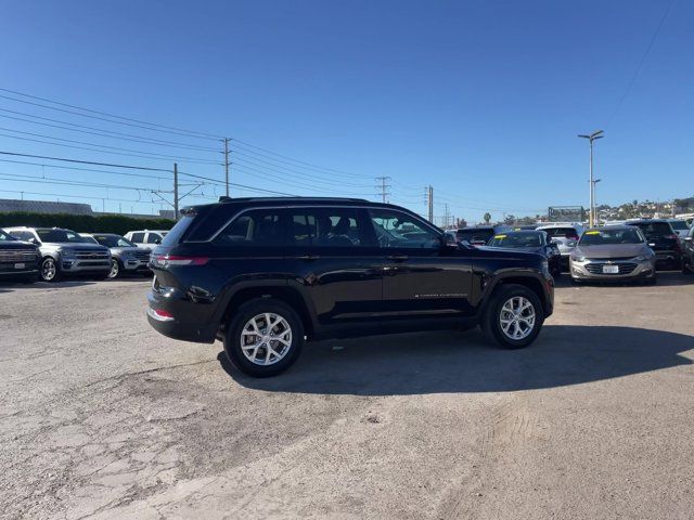 2023 Jeep Grand Cherokee Limited